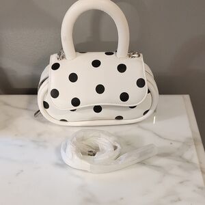 Melie Blanco Crossbody